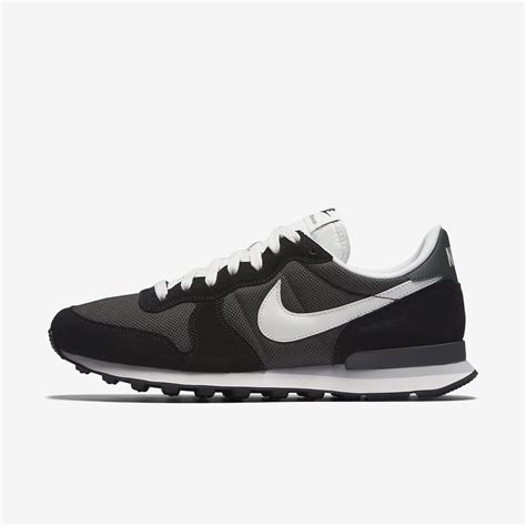 nike internationalist herren schwarz weiß|nike internationalist utility.